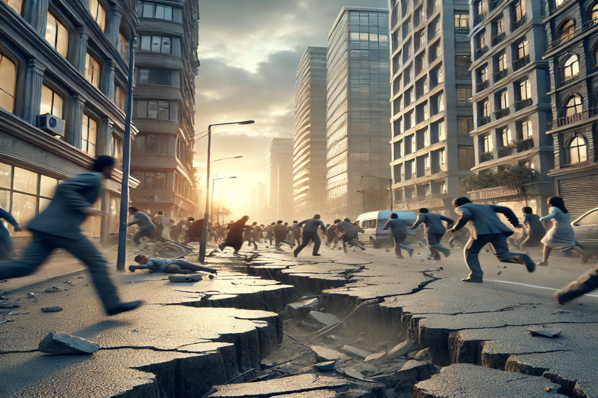 Earthquake