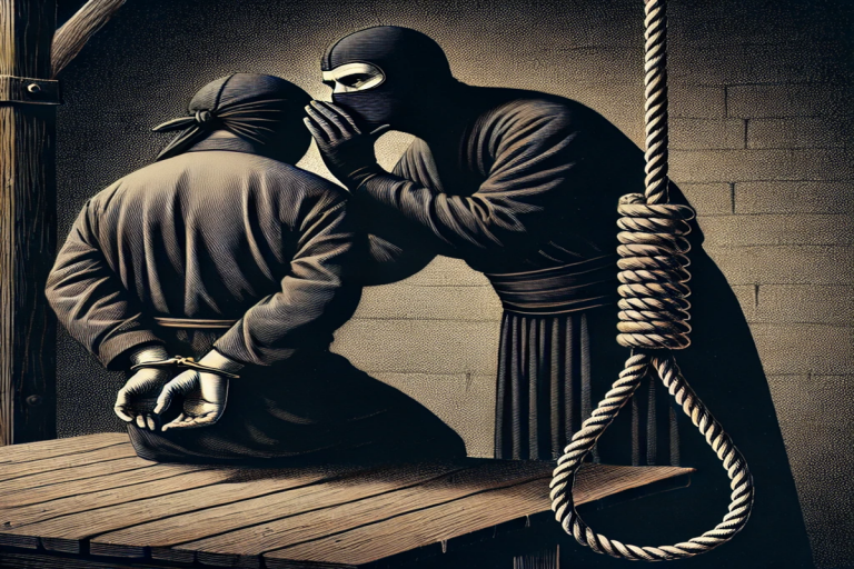 Hanging: फांसी देते समय कैदी के कान में क्या कहता है जल्लाद? 
