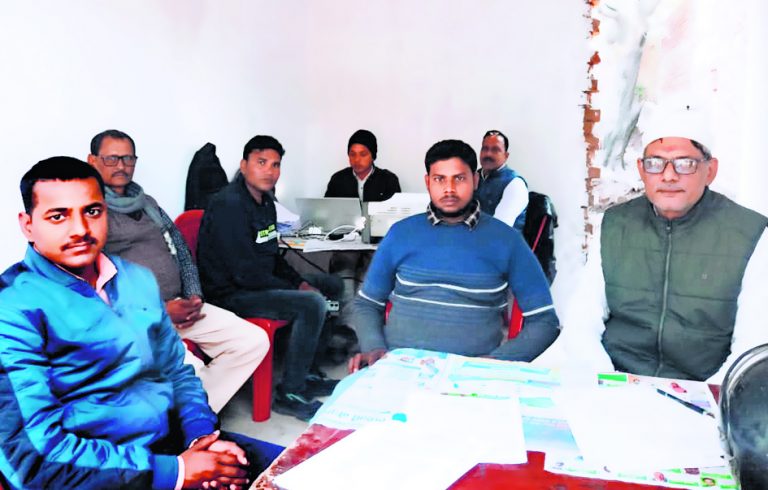 Gaya News : लगातार कैंप से बढ़े 332 नये होल्डिंग, 25.56 लाख वसूला