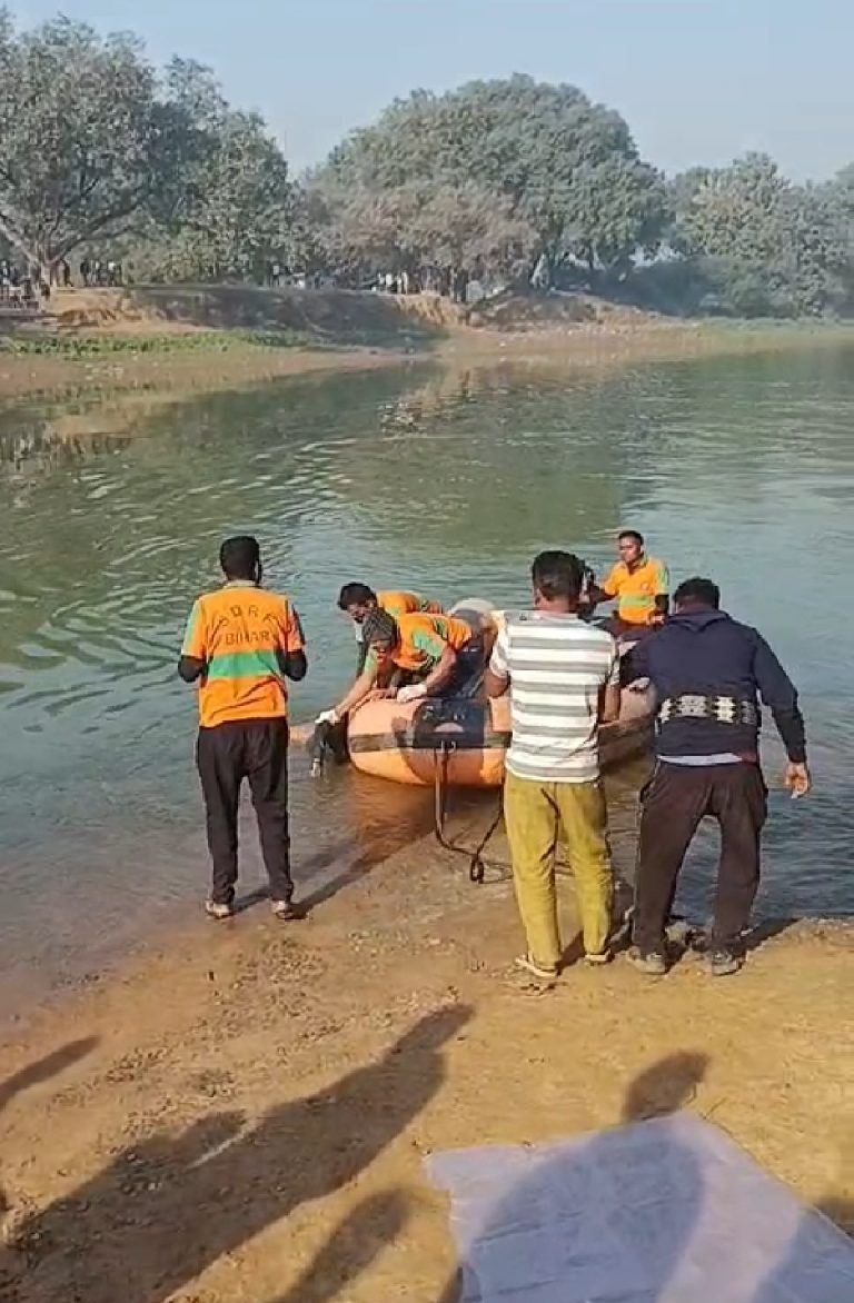गुम हुई युवती का चार दिन बाद नहर से शव बरामद
