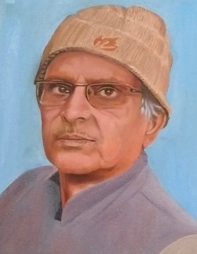 कवि प्राणेश कुमार का निधन, साहित्यकारों में शोक की लहर