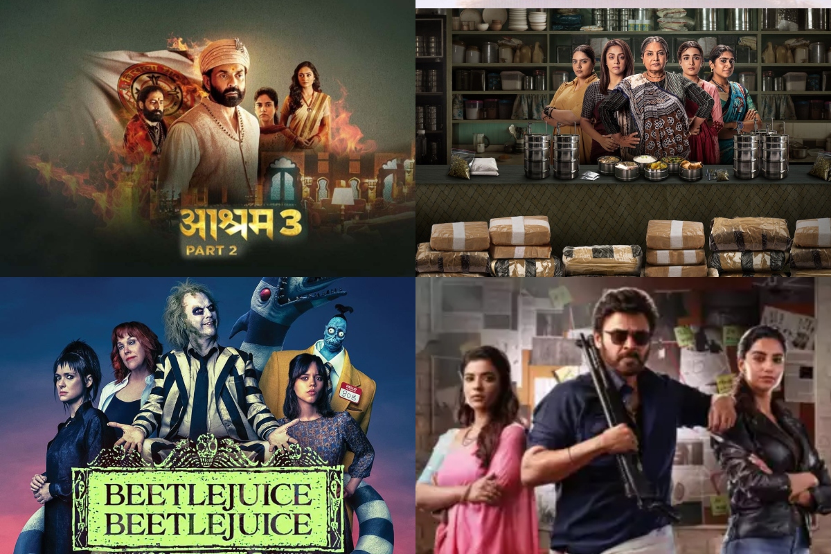 Friday OTT Releases