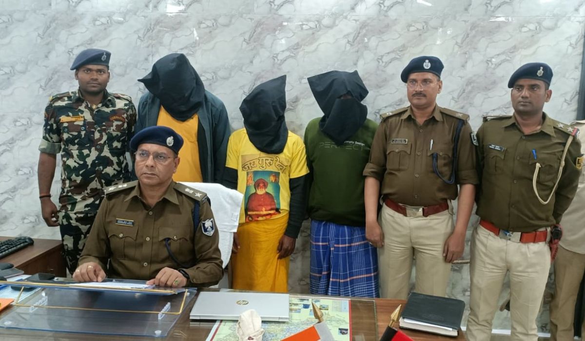 gaya crime news| Criminal 'Baba' carrying a reward of Rs 50,000 arrested in Gaya, Bihar