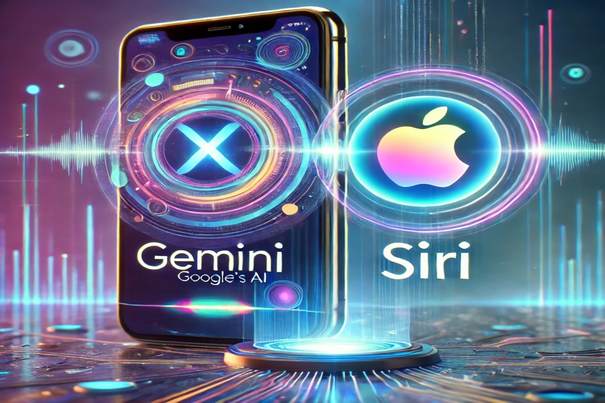 gemini and siri come together for iphone