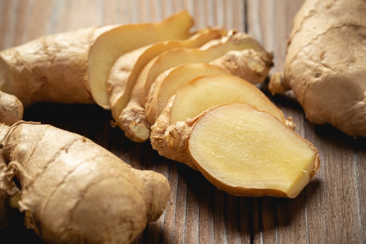 Ginger Benefits