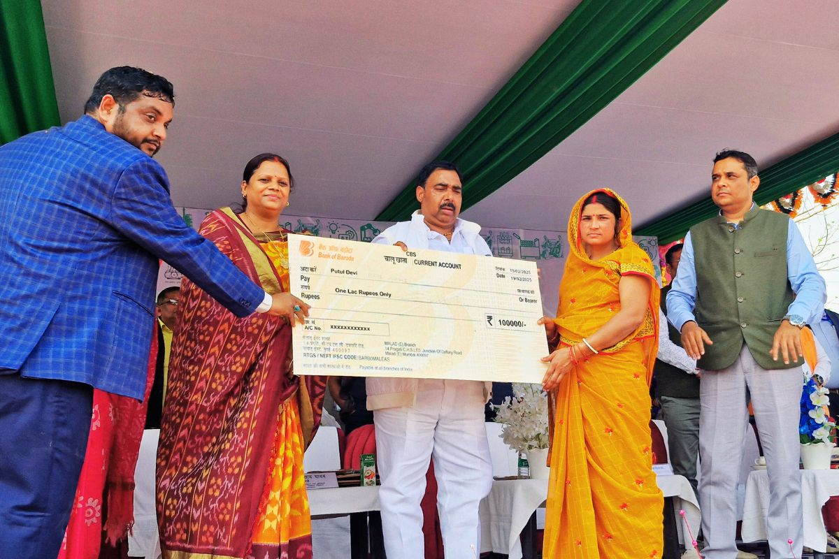 godda news divisional level PMFME festival