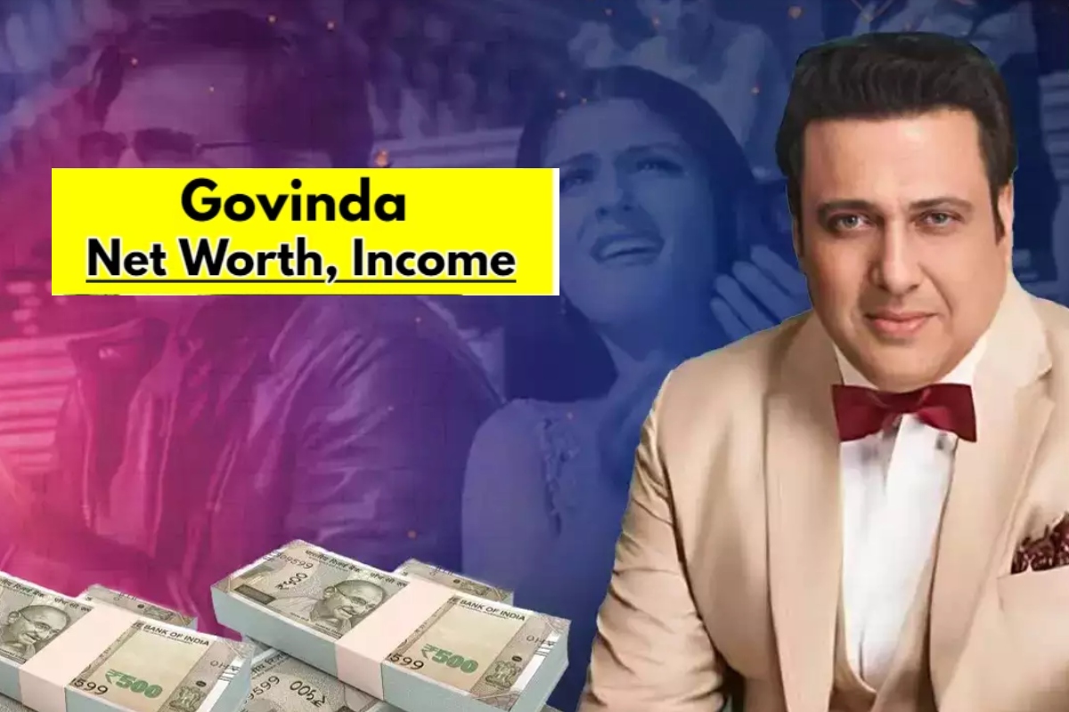 Govinda Net Worth