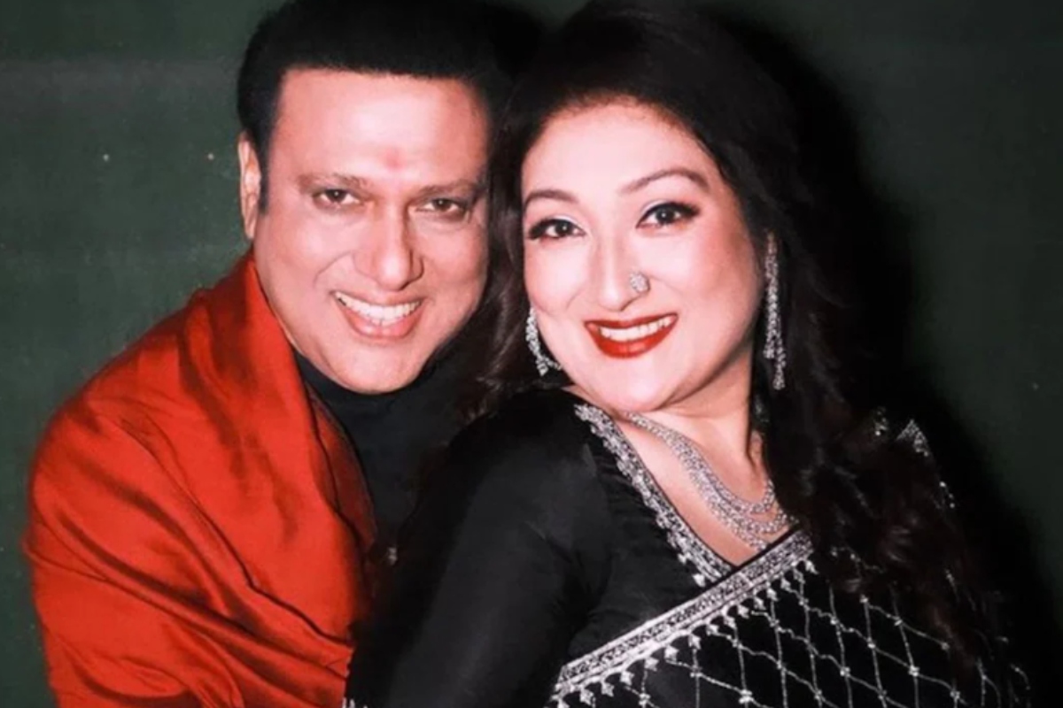 Sunita Ahuja on Govinda Extra Marital Affair
