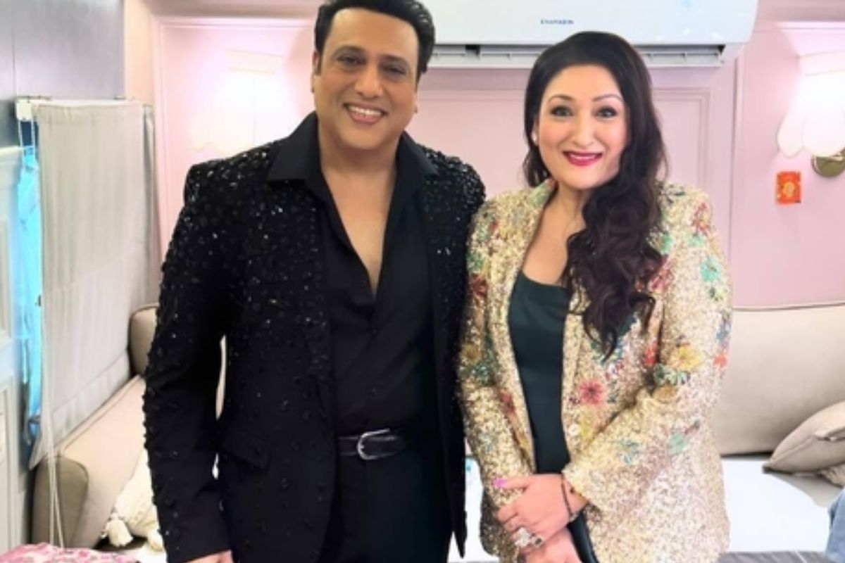 govinda sunita divorce rumors
