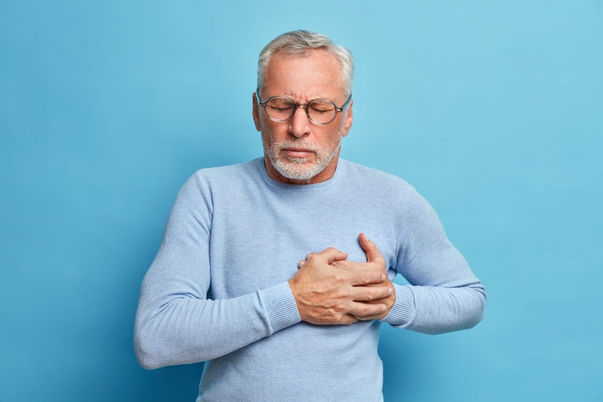 Heart Attack Signs