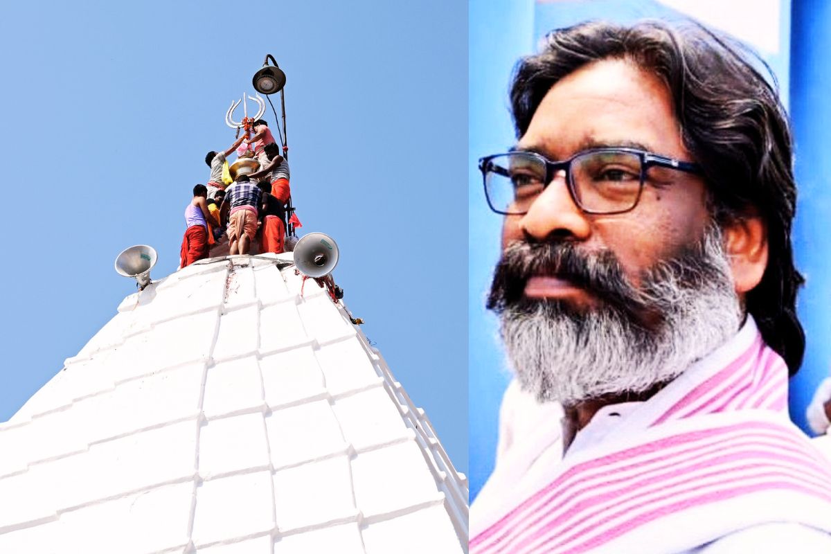 hemant soren maha shivratri mahotsav deoghar