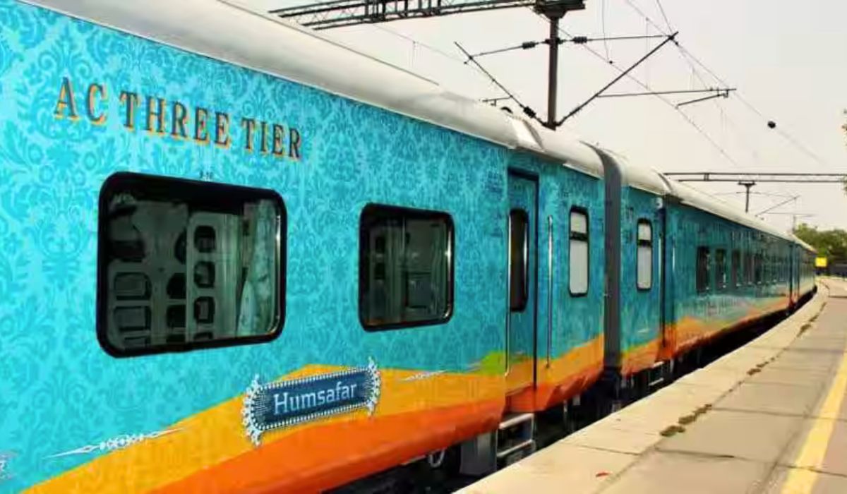 humsafar express| Katihar-Delhi Humsafar Express missing from four stations