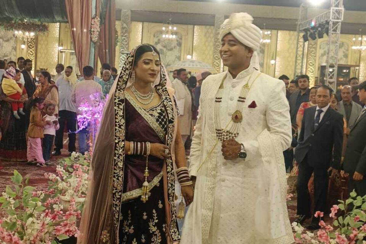 ias wedding