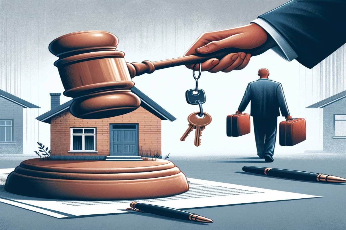 Supreme Court big decision Landlord has full right to vacate property from tenant