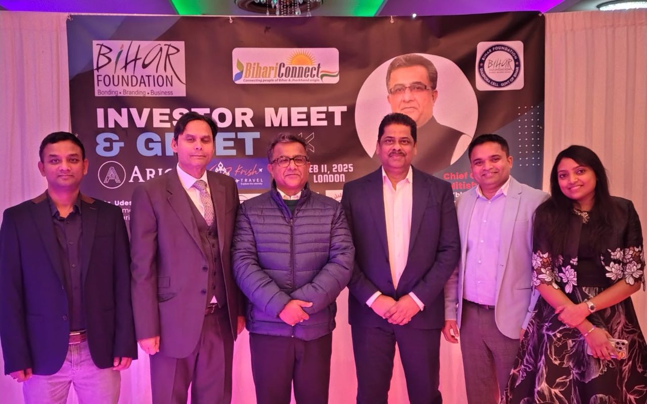 investor meet