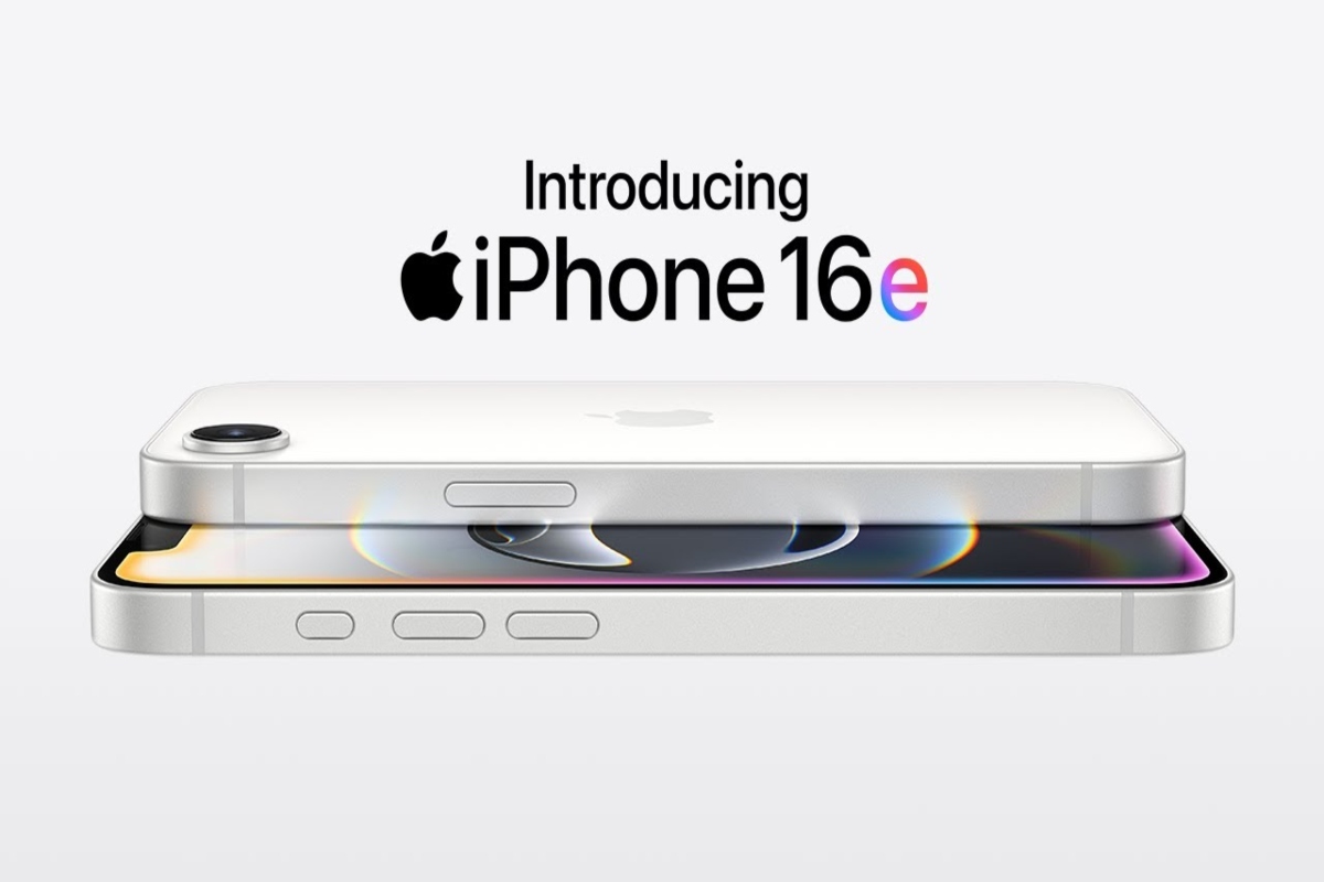 iPhone 16e Launch