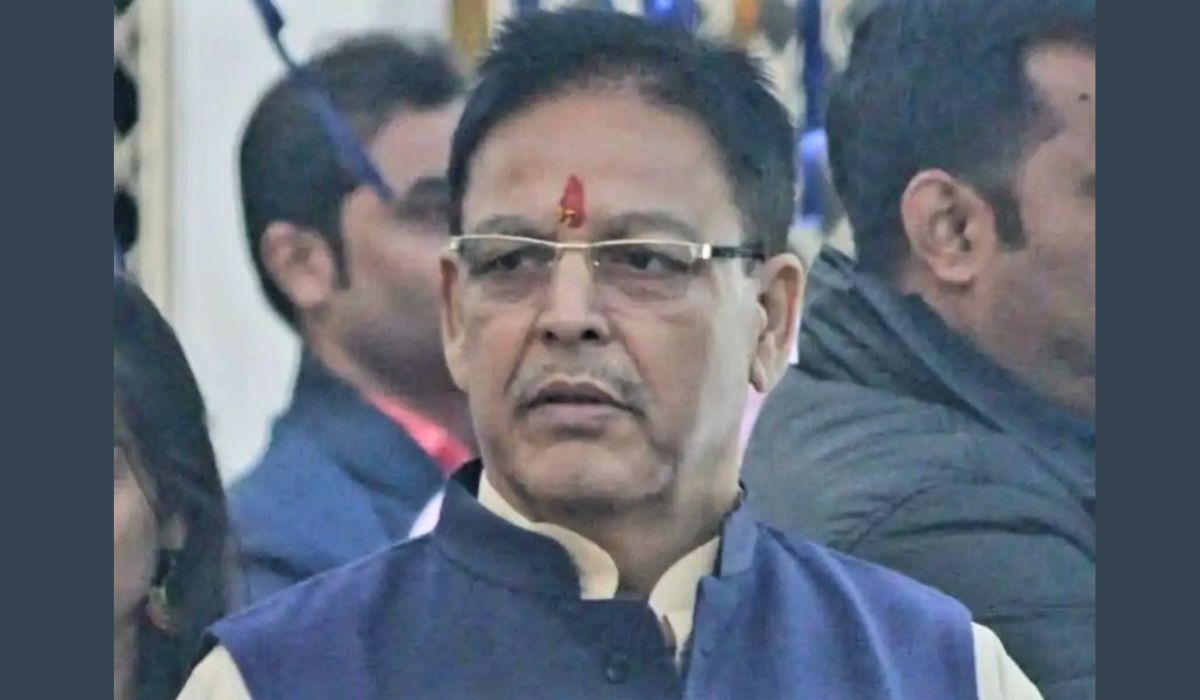 jdu leader resign| Former JDU state general secretary Thakur Hari Kishore Singh resigned from the party.