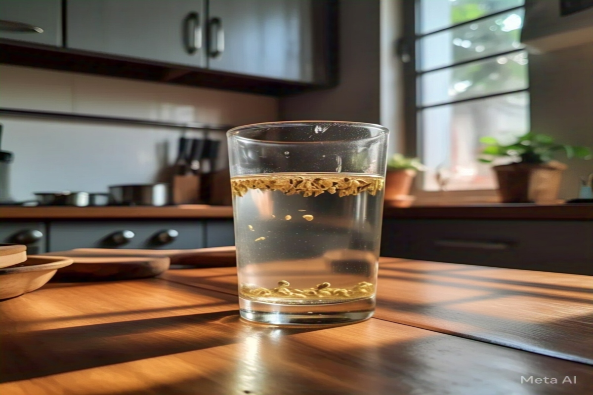 Jeera Water Benefits