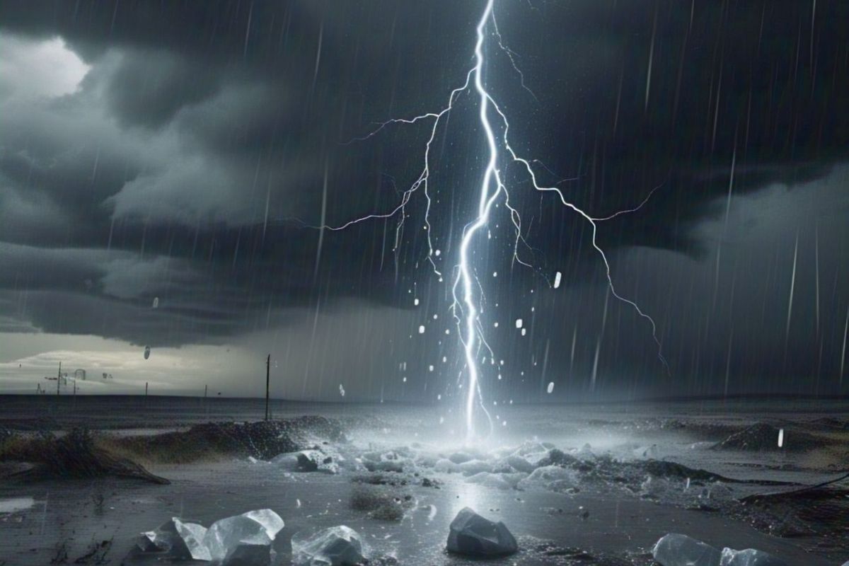 jharkhand weather rain with thunderstorm