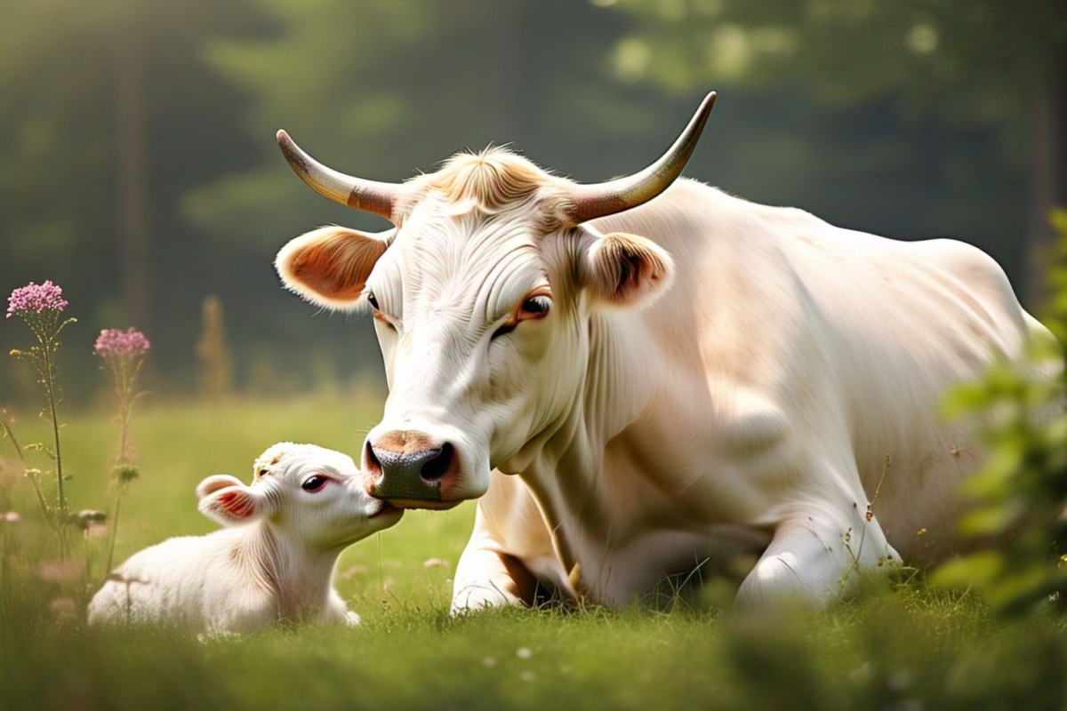 kamdhenu cow
