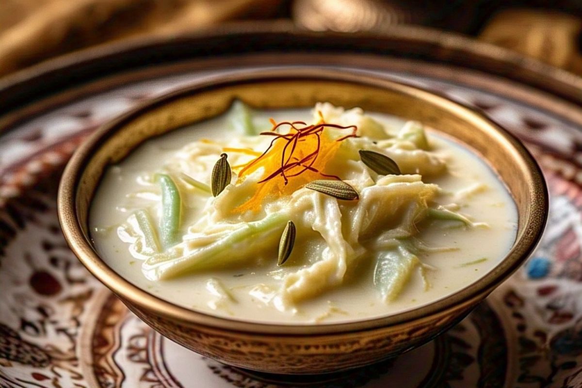 lauki ki kheer