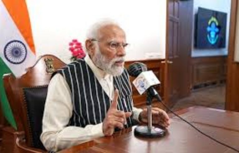 “ISRO के शतक से देश का गौरव बढ़ा” मन की बात में पीएम मोदी ने किया जिक्र