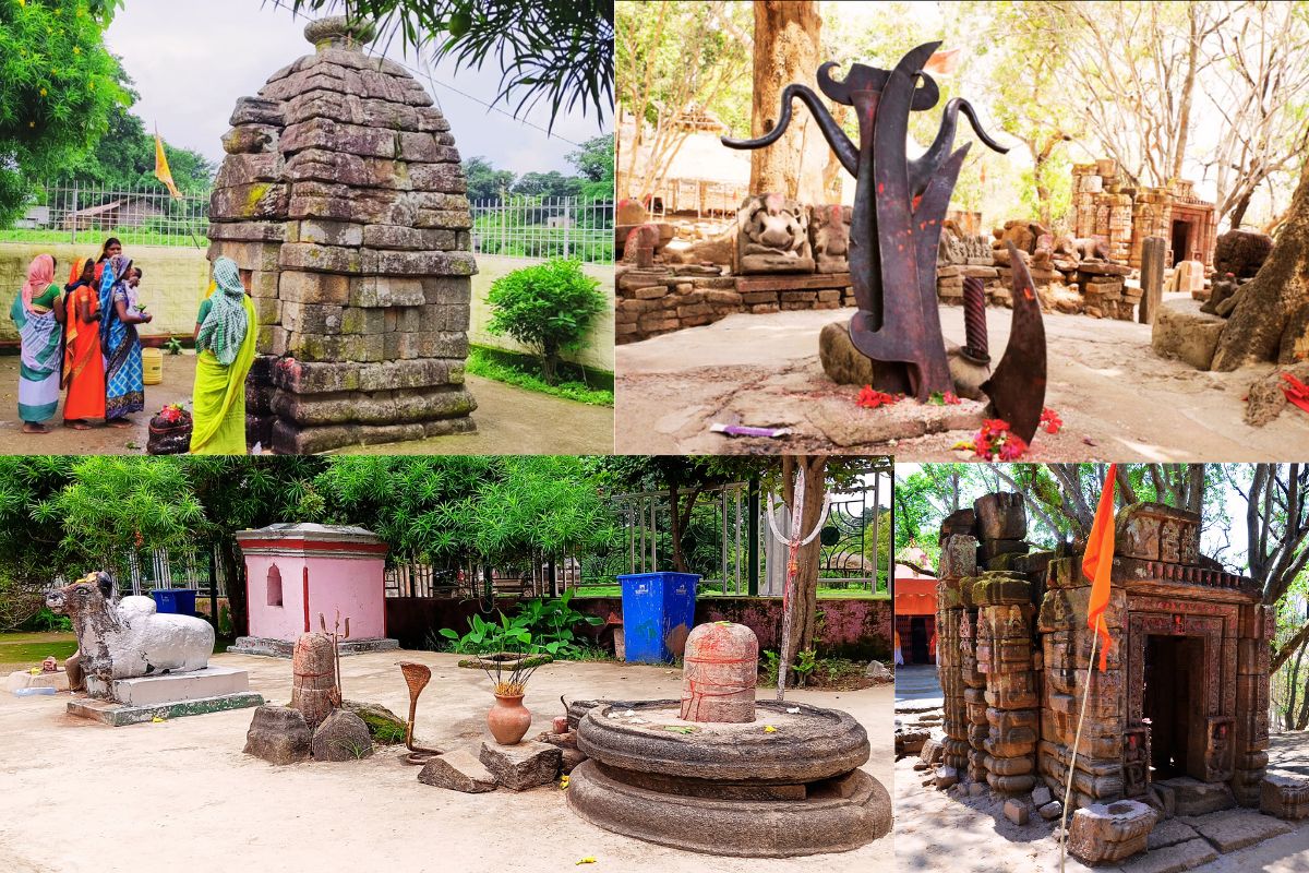 maha shivratri in gumla