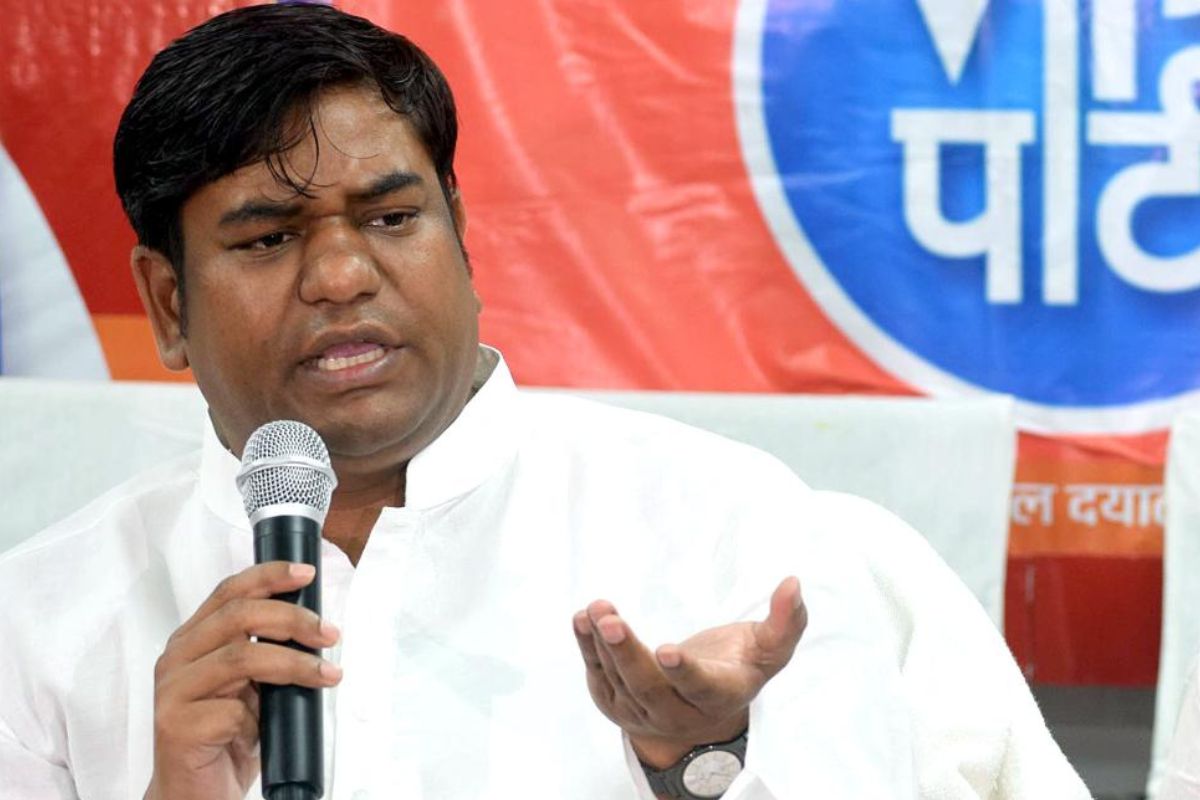 mukesh sahni| Mukesh Sahni lashed out at Narendra Modi's visit to Bihar