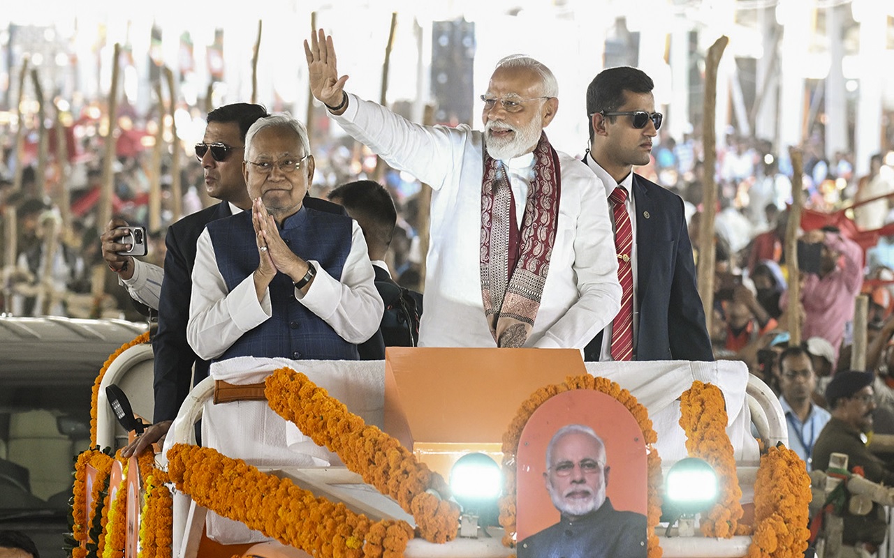 Narendra Modi