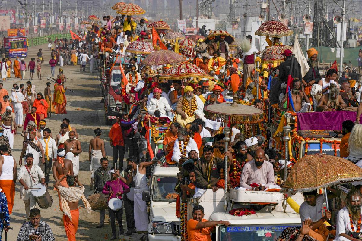 mahakumbh mela