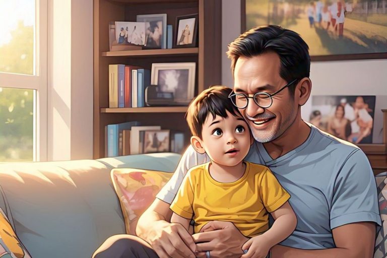 Parenting Tips: हर पिता को अपने बेटे को जरूर बतानी चाहिए ये बातें, जीवनभर आएंगी काम
