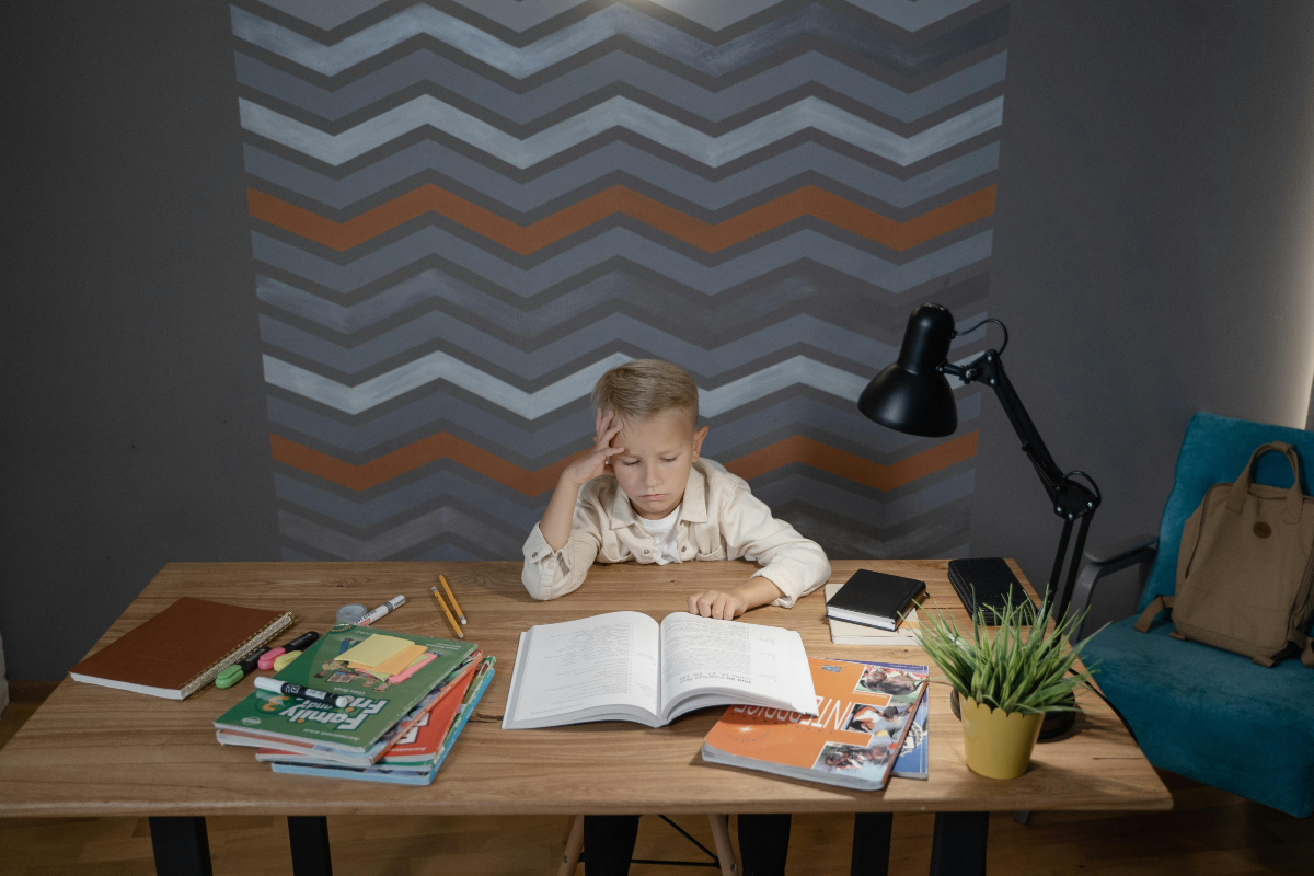 parenting tips on studying