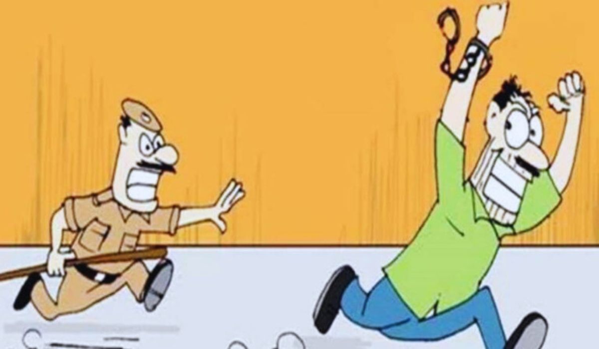 patna civil court| Dowry killer escapes by dodging police before sentencing in Patna court
