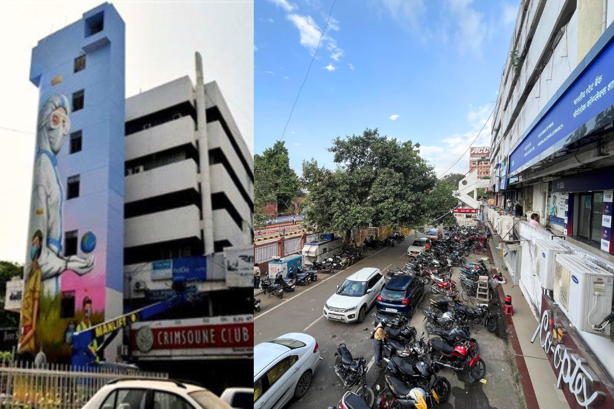 patna mauryalok news| Patna's Mauryalok will become a night life zone, the fun will last all night like Delhi-Mumbai.