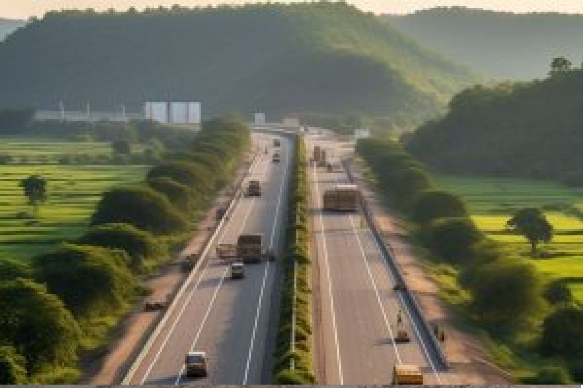patna purnia express way