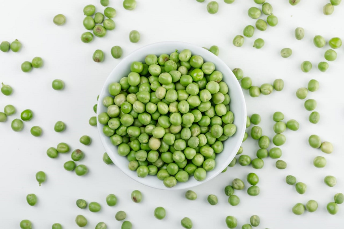 Benefits Of Green Peas