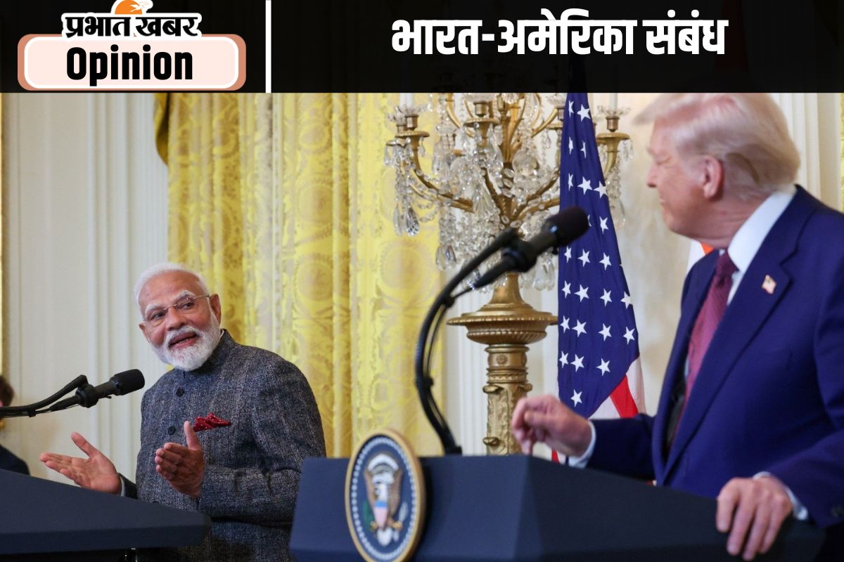 pm modi and President Trump