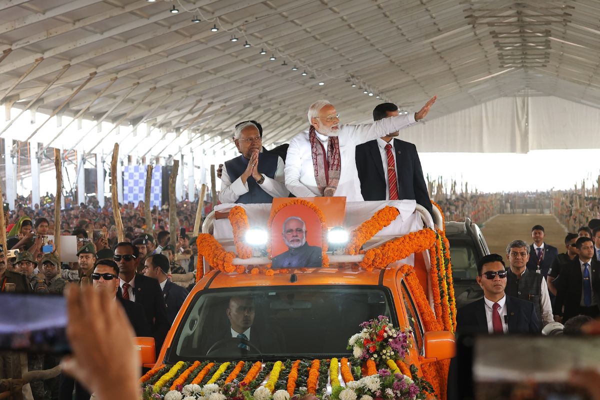 pm modi bihar visit