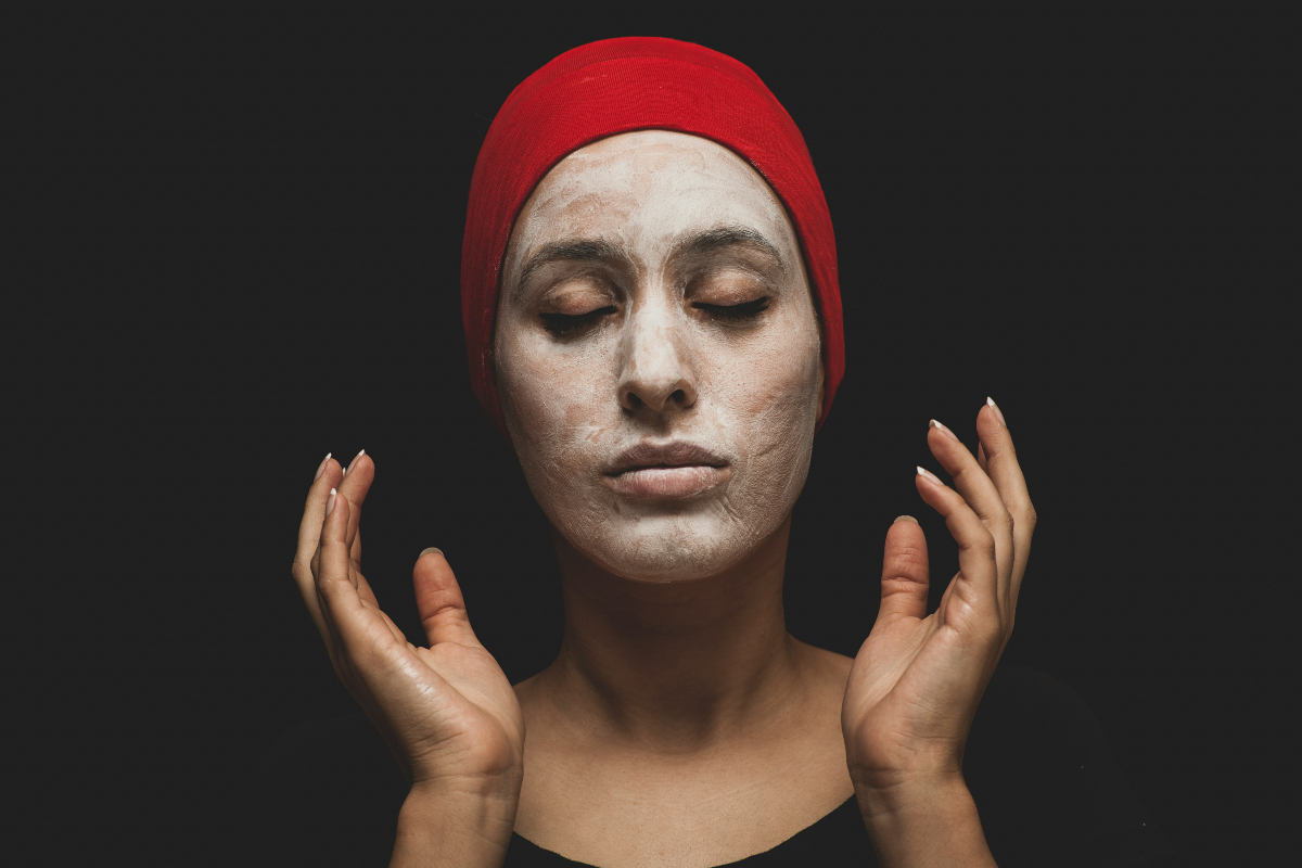 potato face pack
