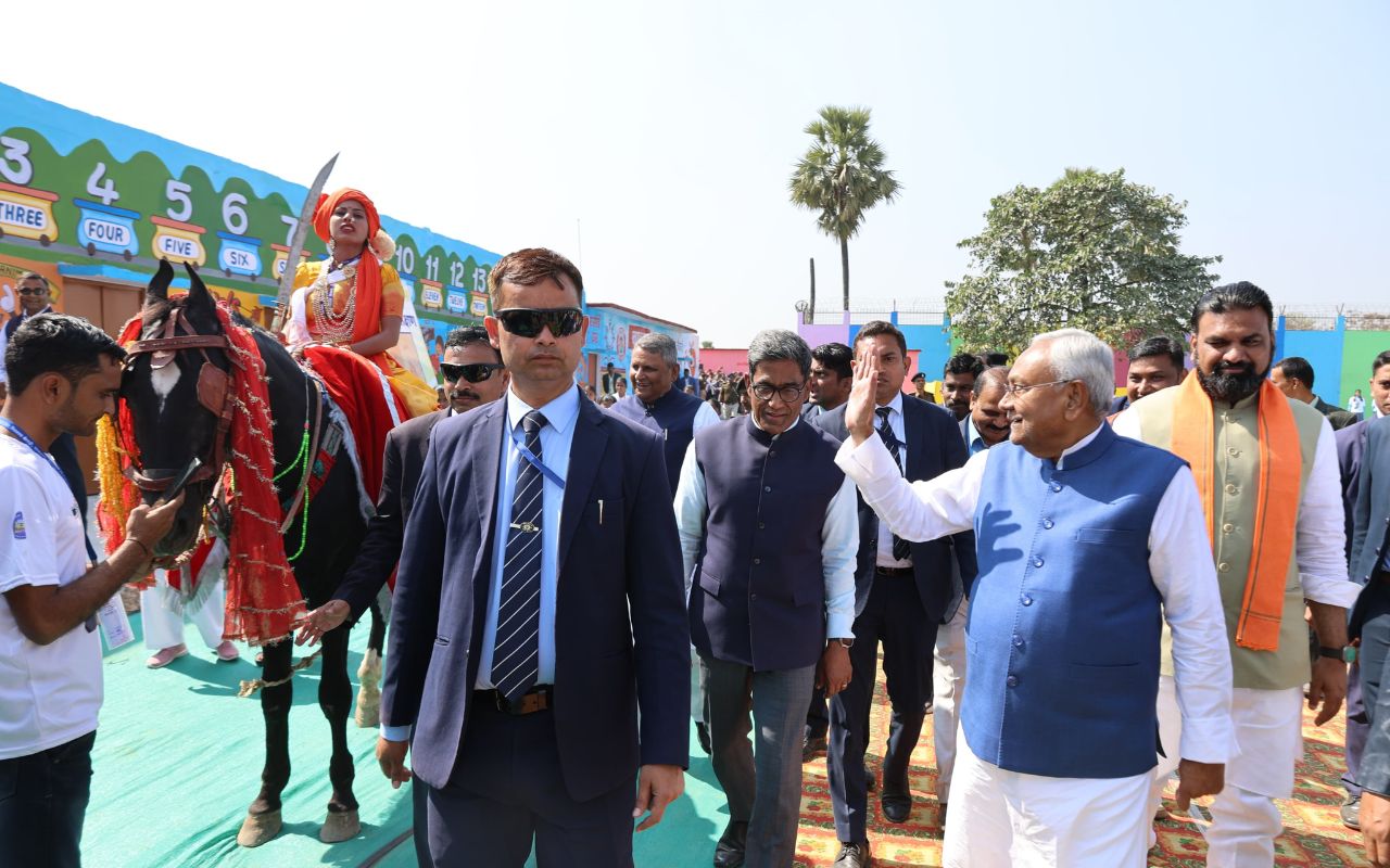 pragati yatra