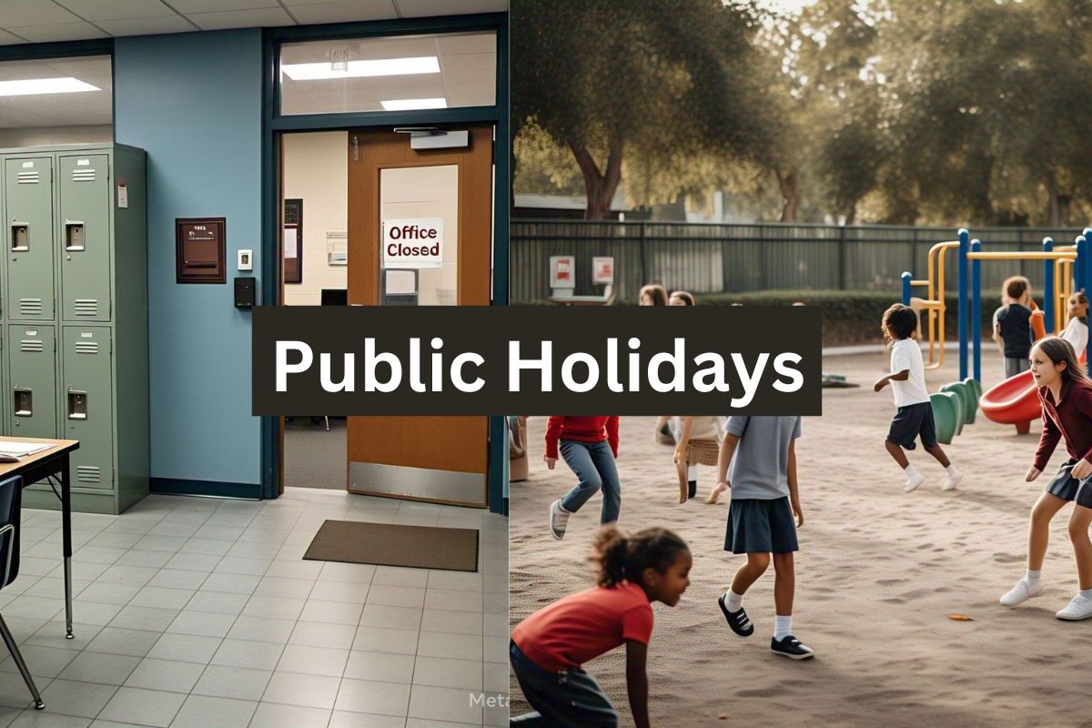 public holiday april 2025