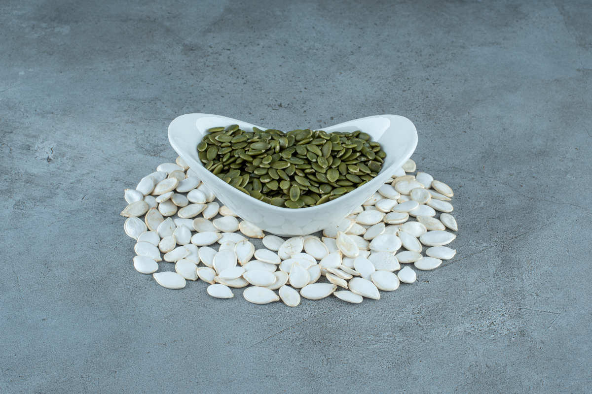 pumpkin seeds