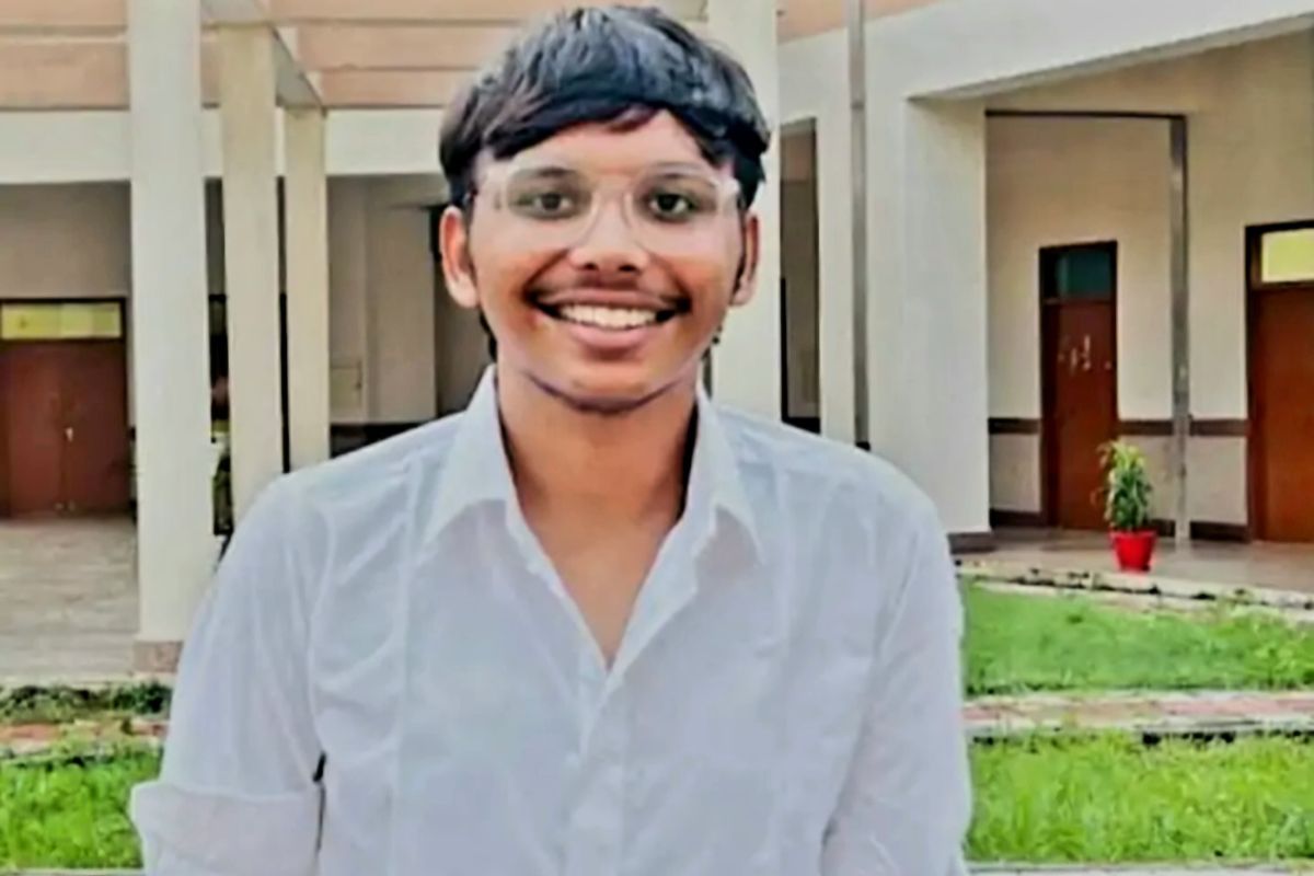 rahul lavari suicide| IIT Patna student Rahul Lavari commits suicide