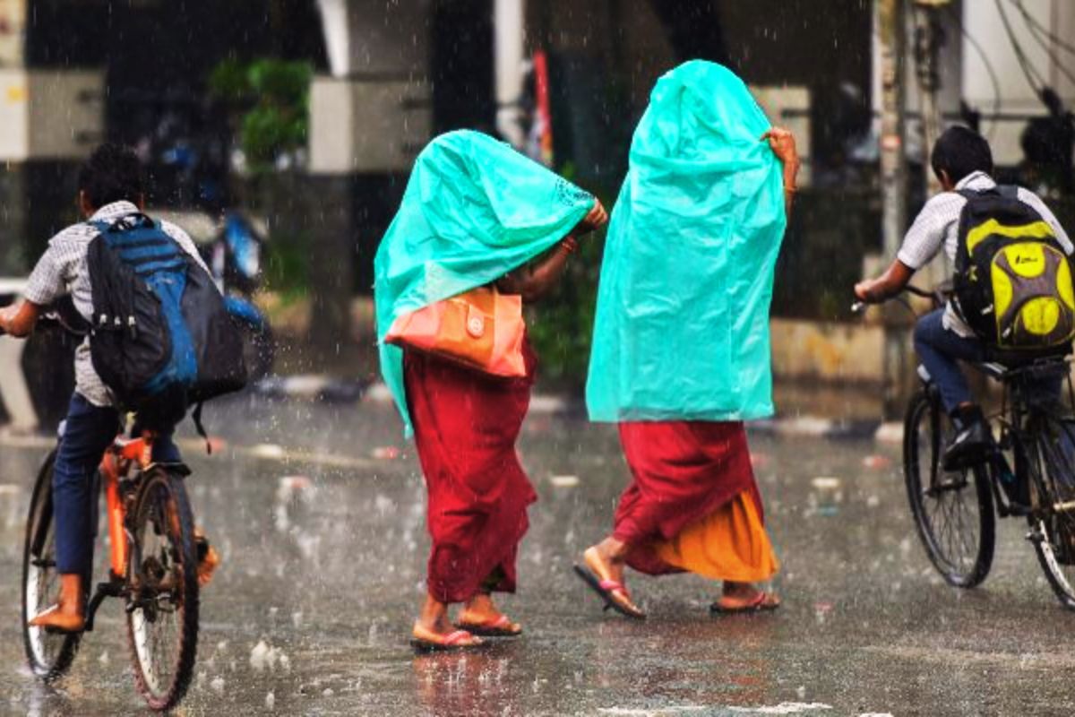 Rain Alert|