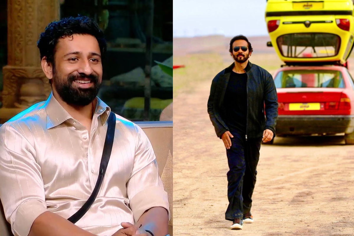 Rajat Dalal in Khatron Ke Khiladi 15