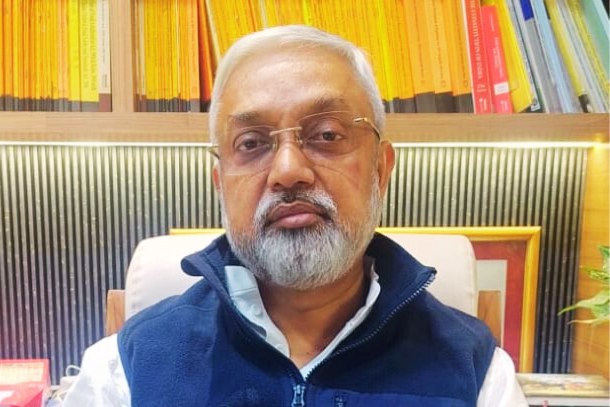 rajeev ranjan attorney general jharkhand