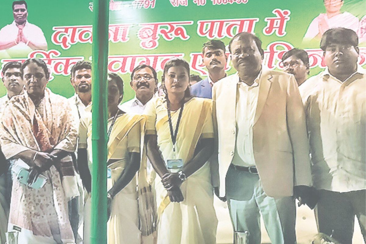 ramdas soren minister