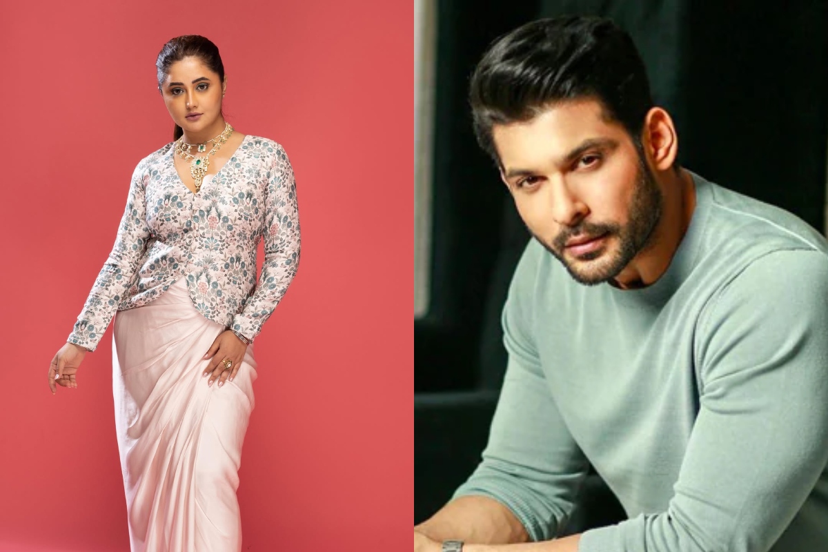 Rashami Desai on past with Sidharth Shukla