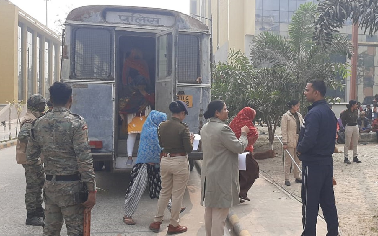 purnia red light area