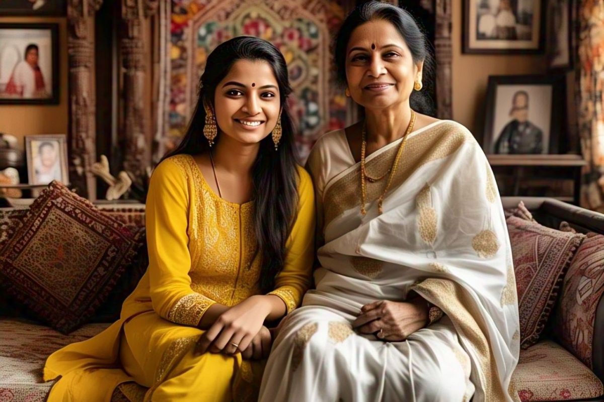saas bahu